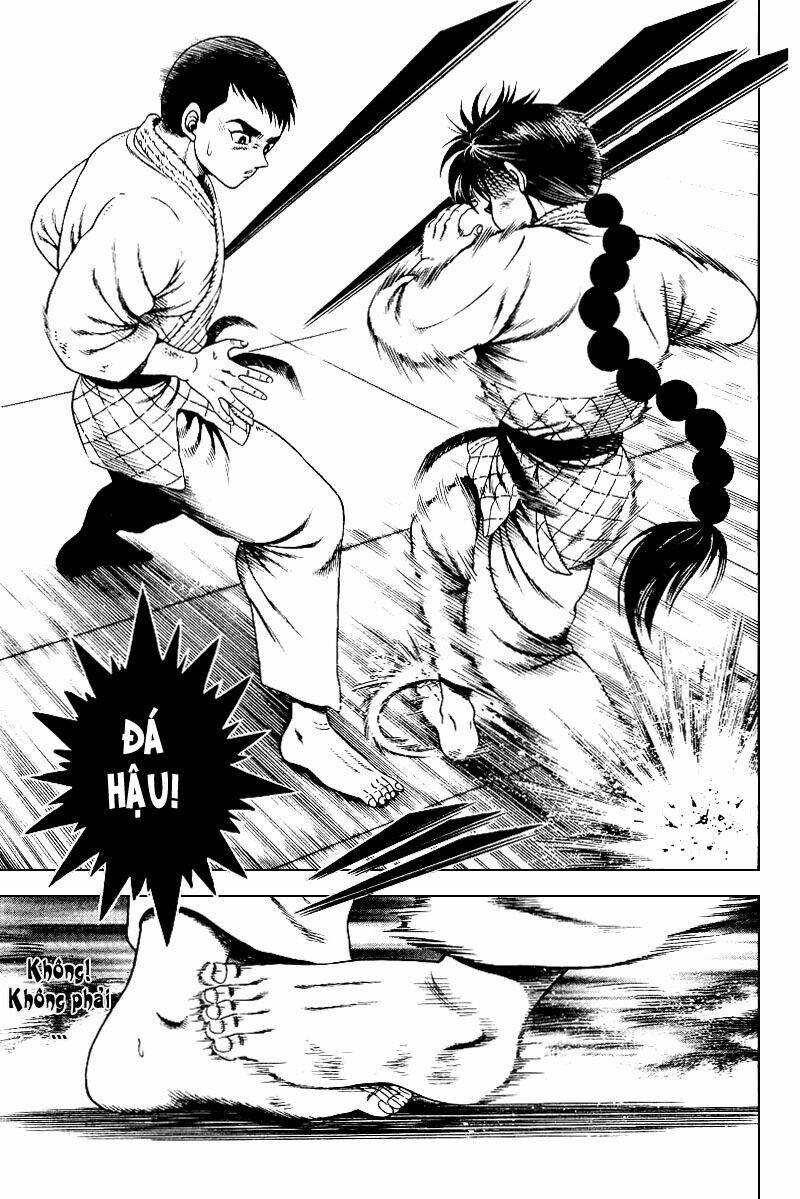 Kotaro Nhu Đạo Chapter 8 - Trang 2