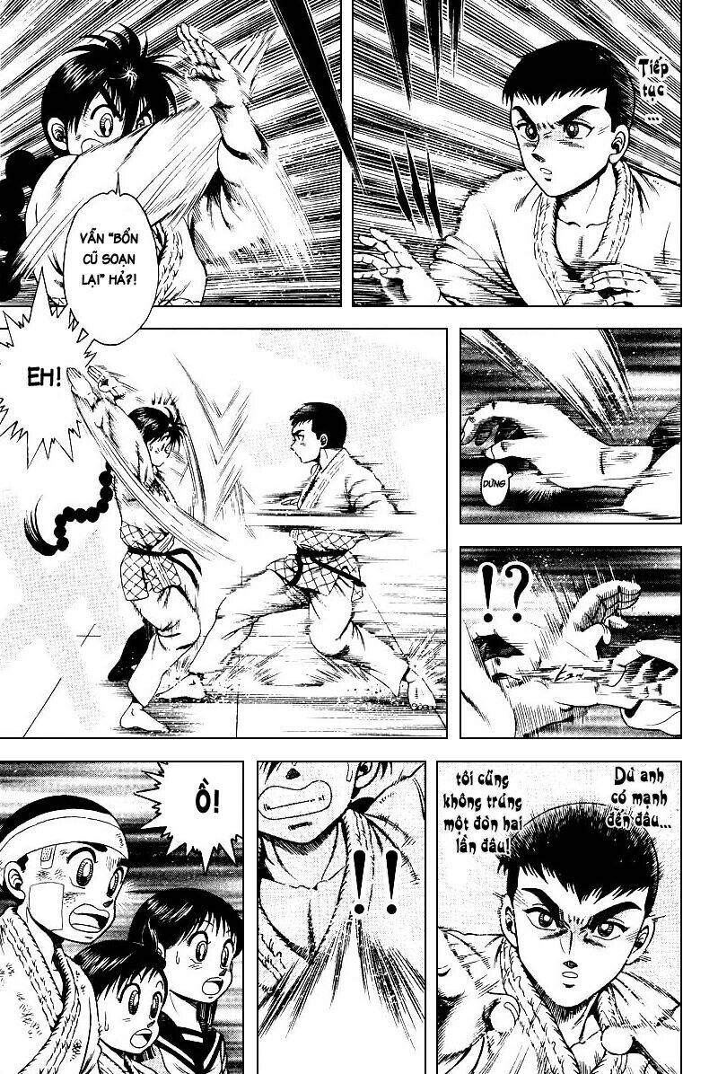 Kotaro Nhu Đạo Chapter 8 - Trang 2