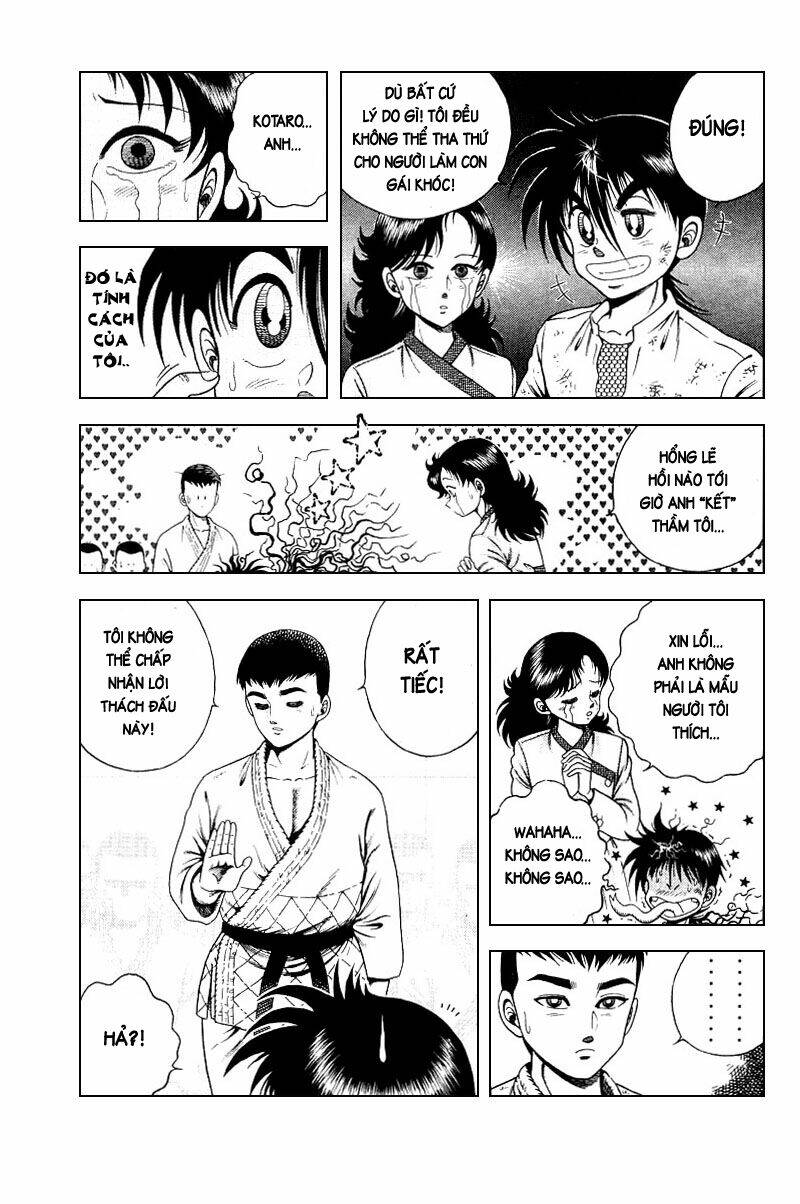 Kotaro Nhu Đạo Chapter 8 - Trang 2