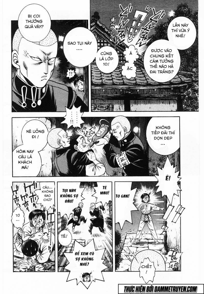 Kotaro Nhu Đạo Chapter 80 - Trang 2