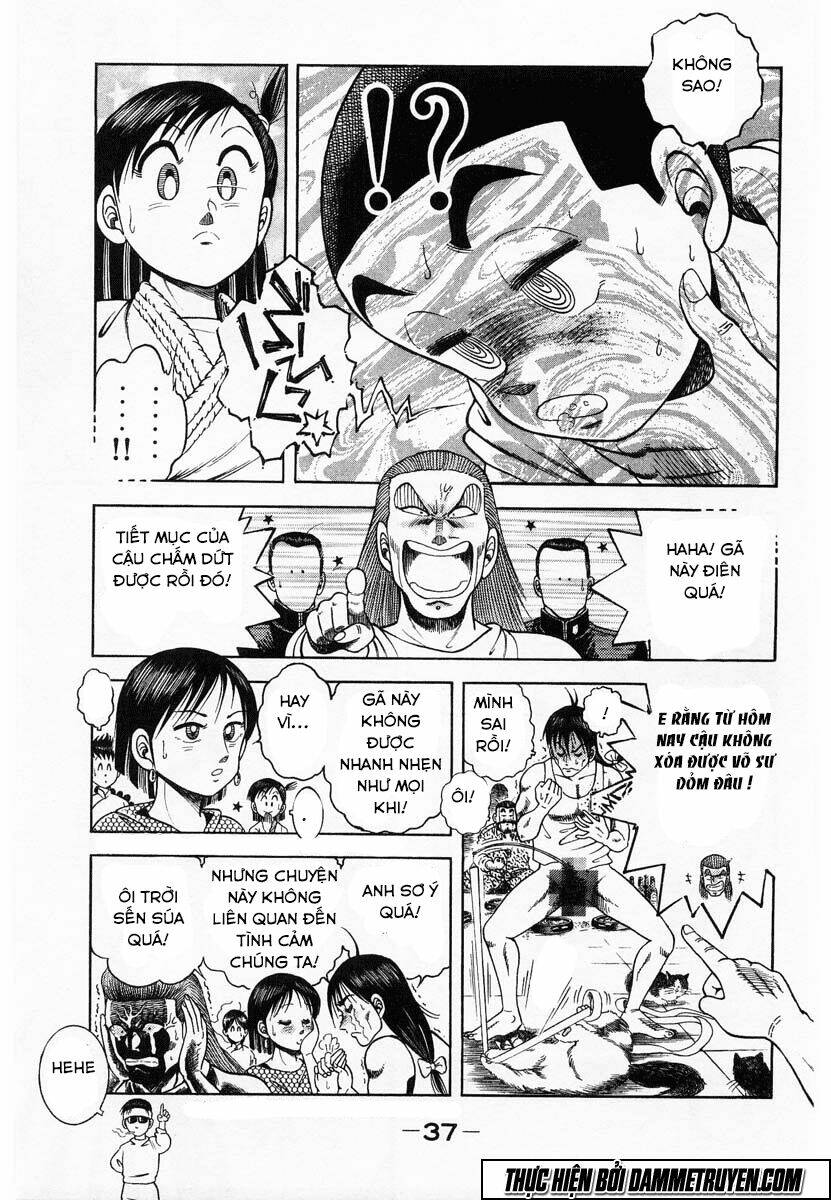 Kotaro Nhu Đạo Chapter 80 - Trang 2