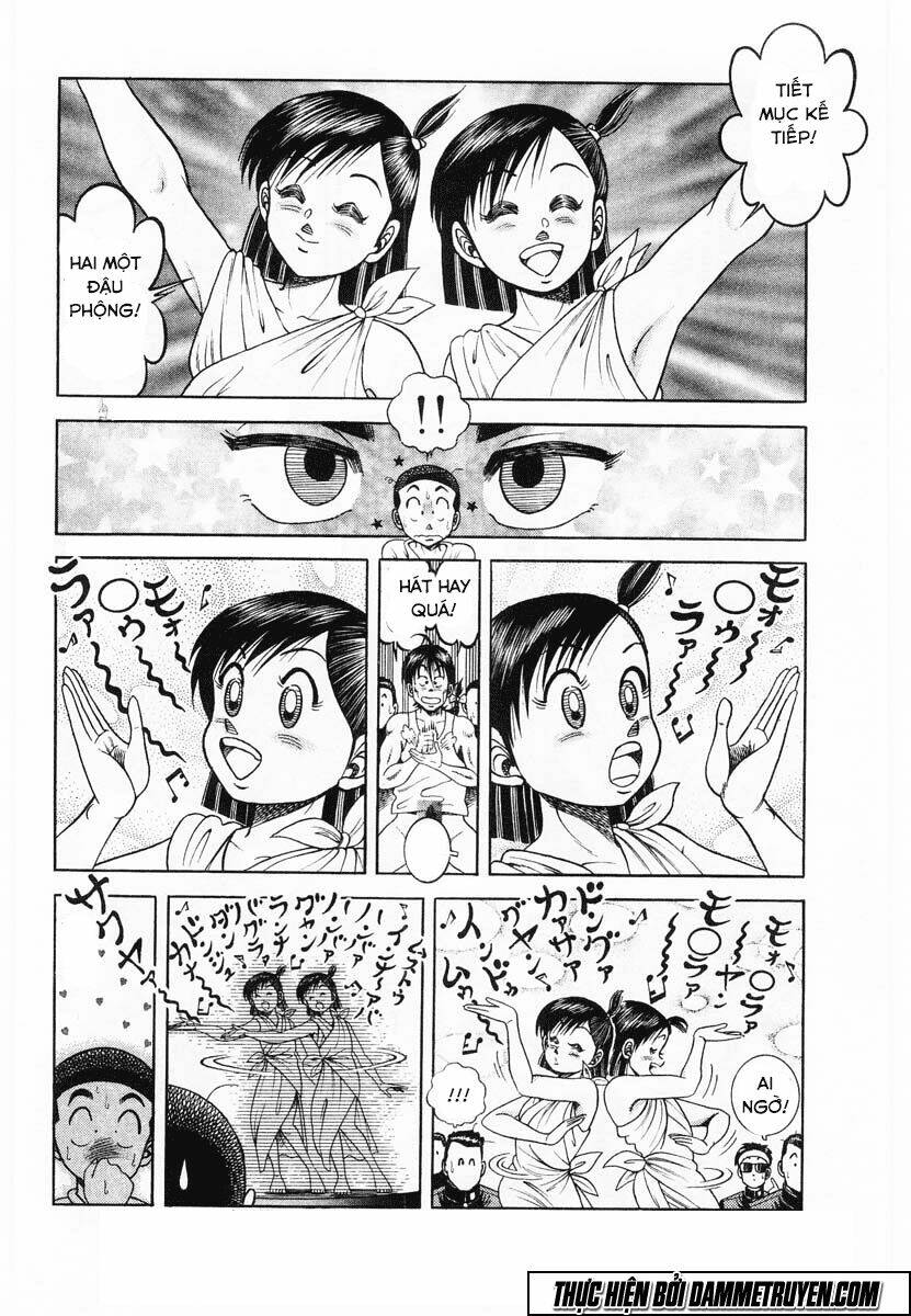 Kotaro Nhu Đạo Chapter 81 - Trang 2