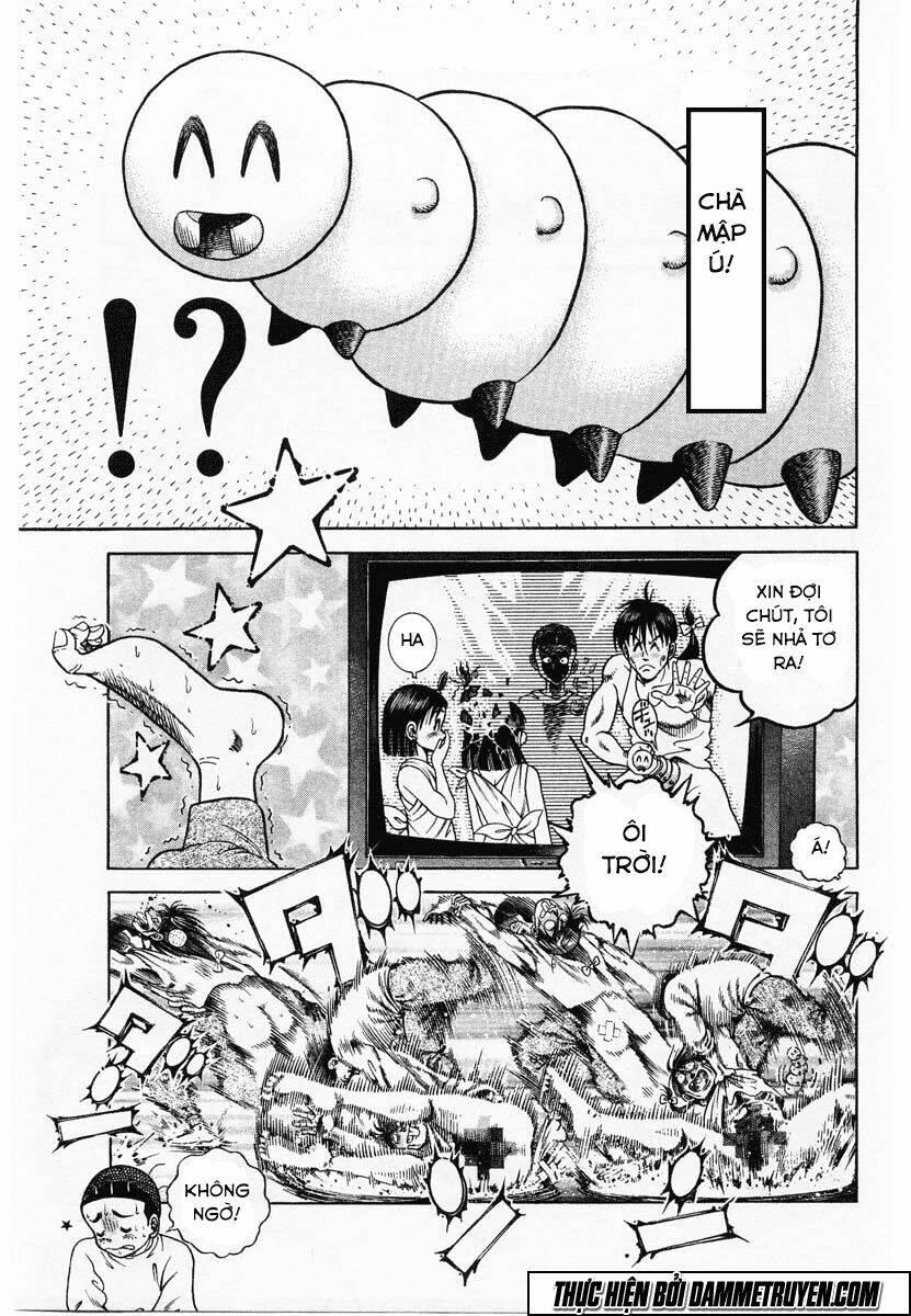 Kotaro Nhu Đạo Chapter 81 - Trang 2