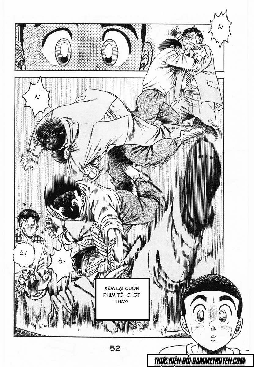 Kotaro Nhu Đạo Chapter 81 - Trang 2