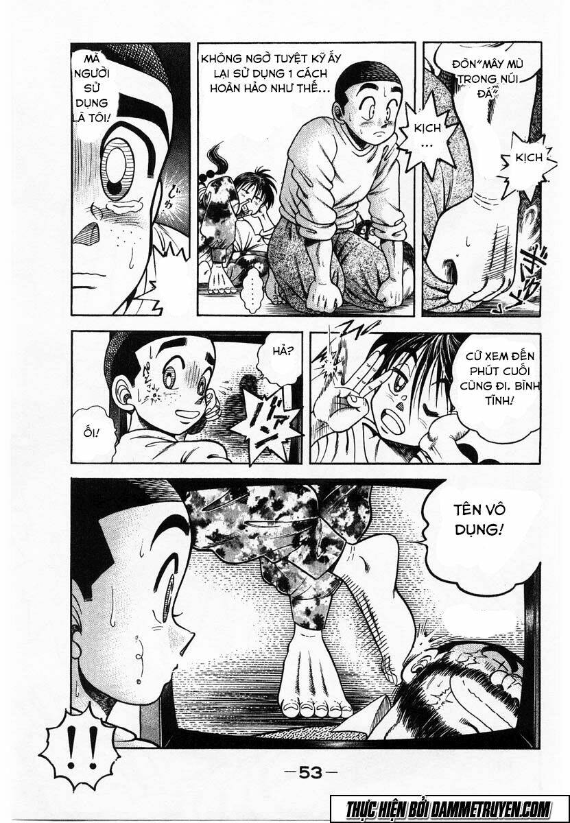 Kotaro Nhu Đạo Chapter 81 - Trang 2