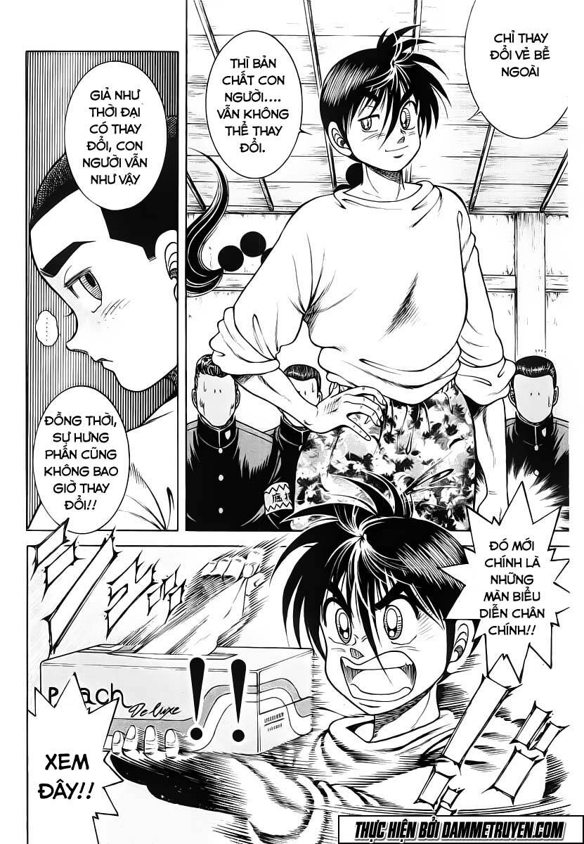 Kotaro Nhu Đạo Chapter 81 - Trang 2