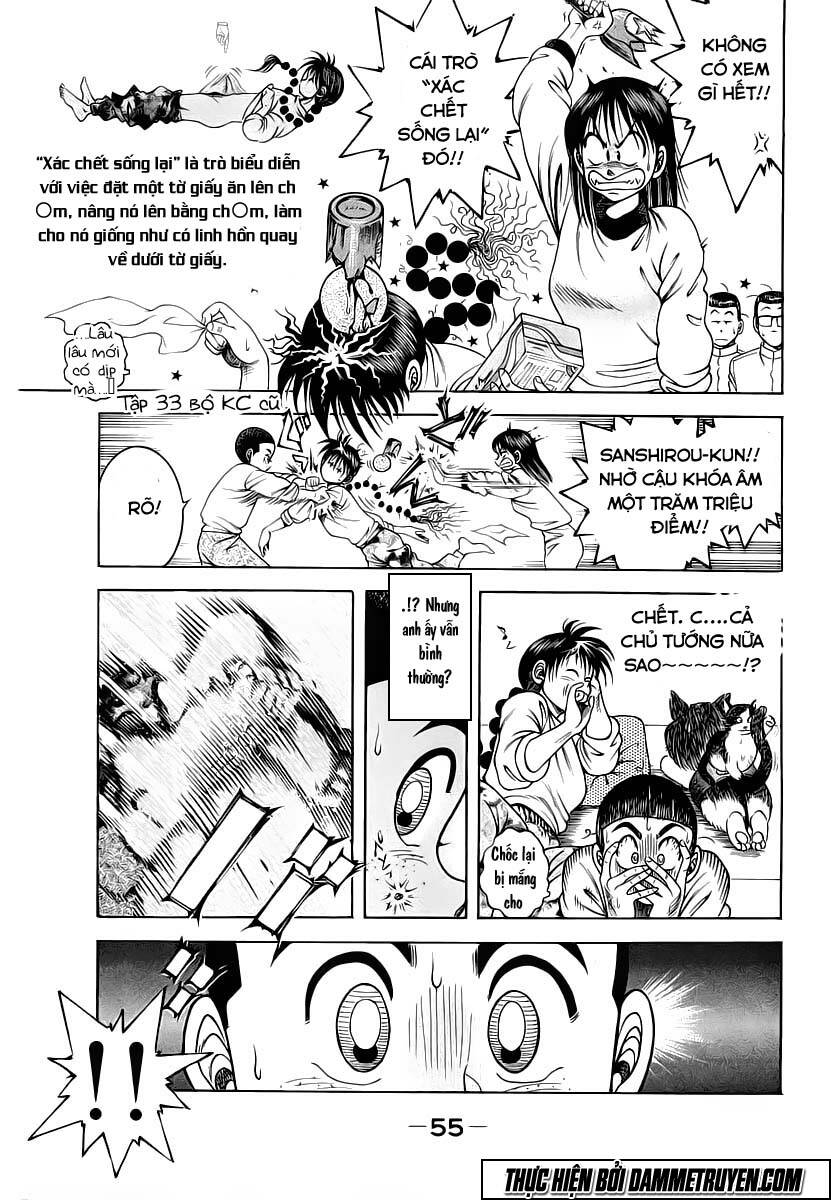 Kotaro Nhu Đạo Chapter 81 - Trang 2