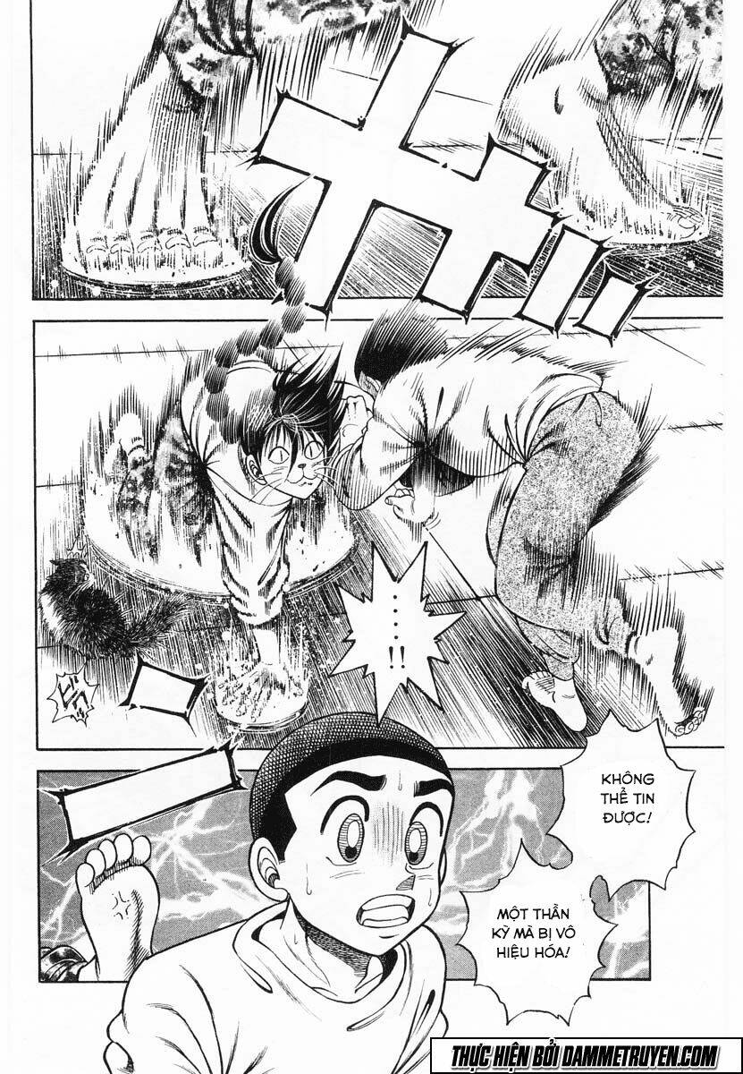 Kotaro Nhu Đạo Chapter 81 - Trang 2