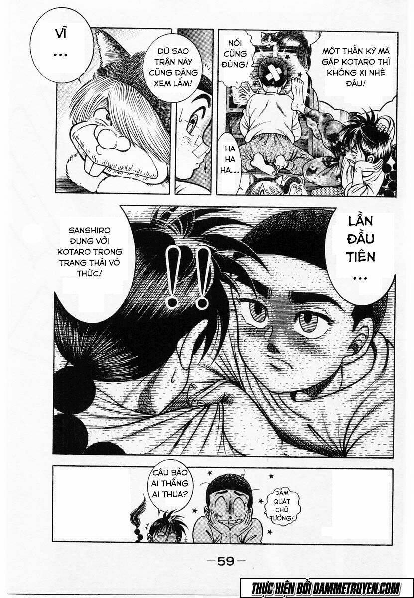 Kotaro Nhu Đạo Chapter 81 - Trang 2