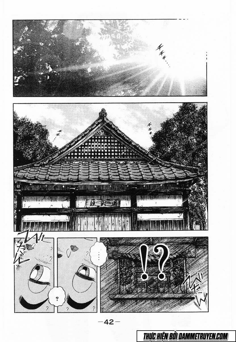Kotaro Nhu Đạo Chapter 81 - Trang 2
