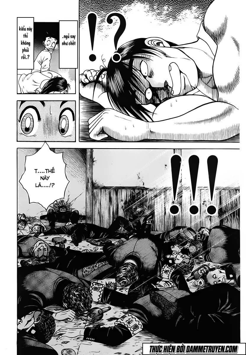 Kotaro Nhu Đạo Chapter 81 - Trang 2