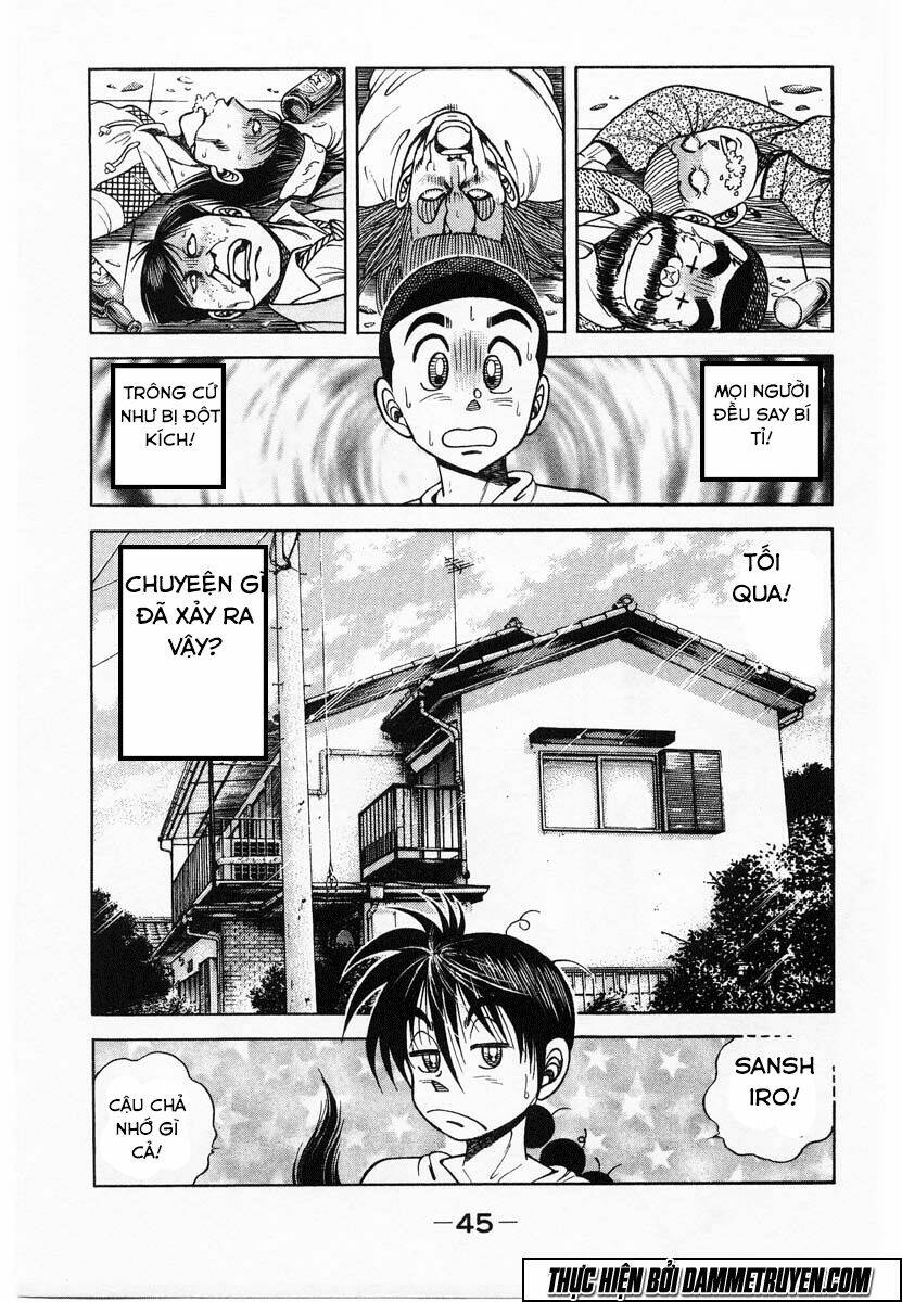 Kotaro Nhu Đạo Chapter 81 - Trang 2