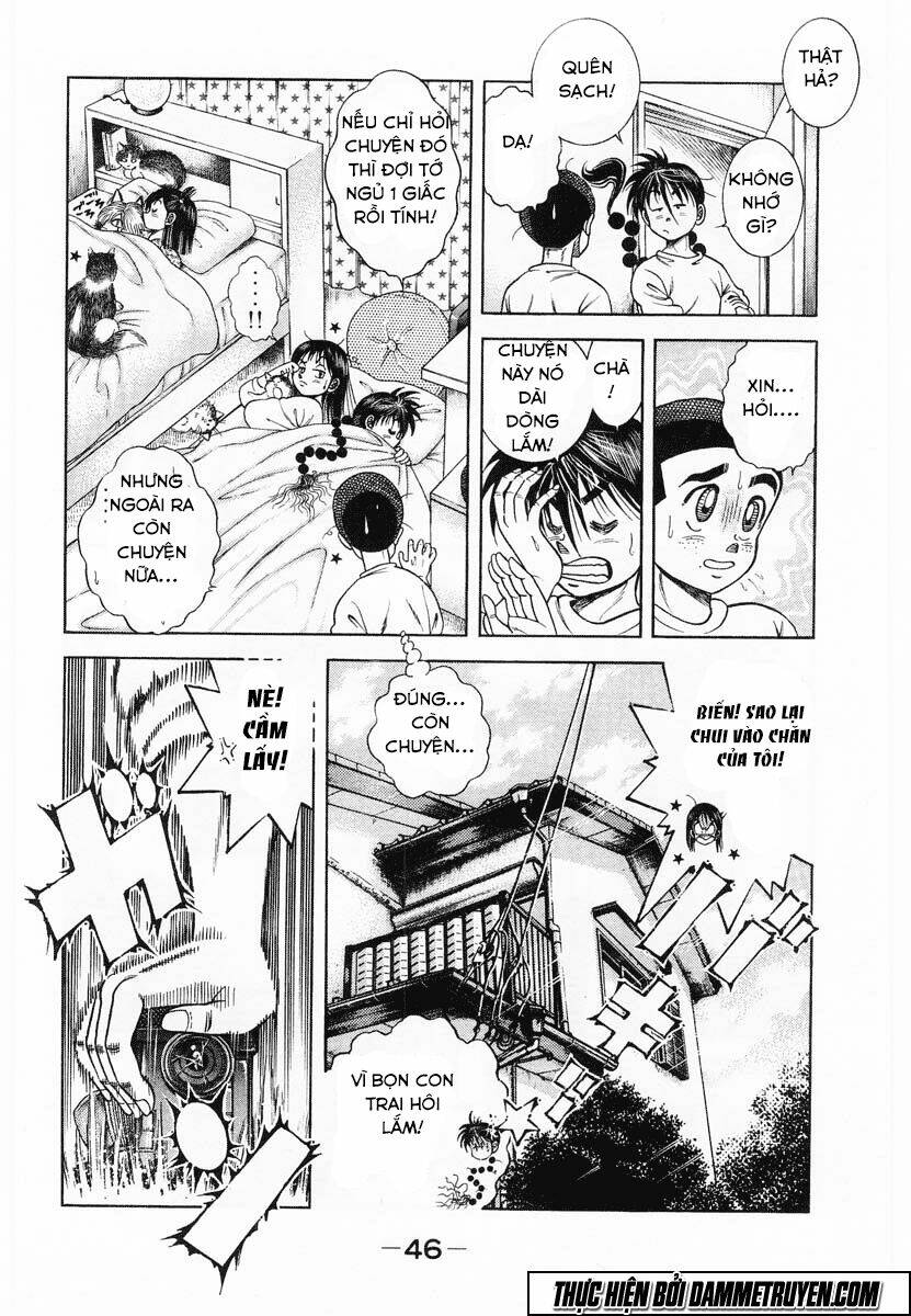 Kotaro Nhu Đạo Chapter 81 - Trang 2