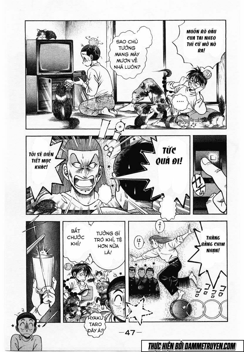 Kotaro Nhu Đạo Chapter 81 - Trang 2