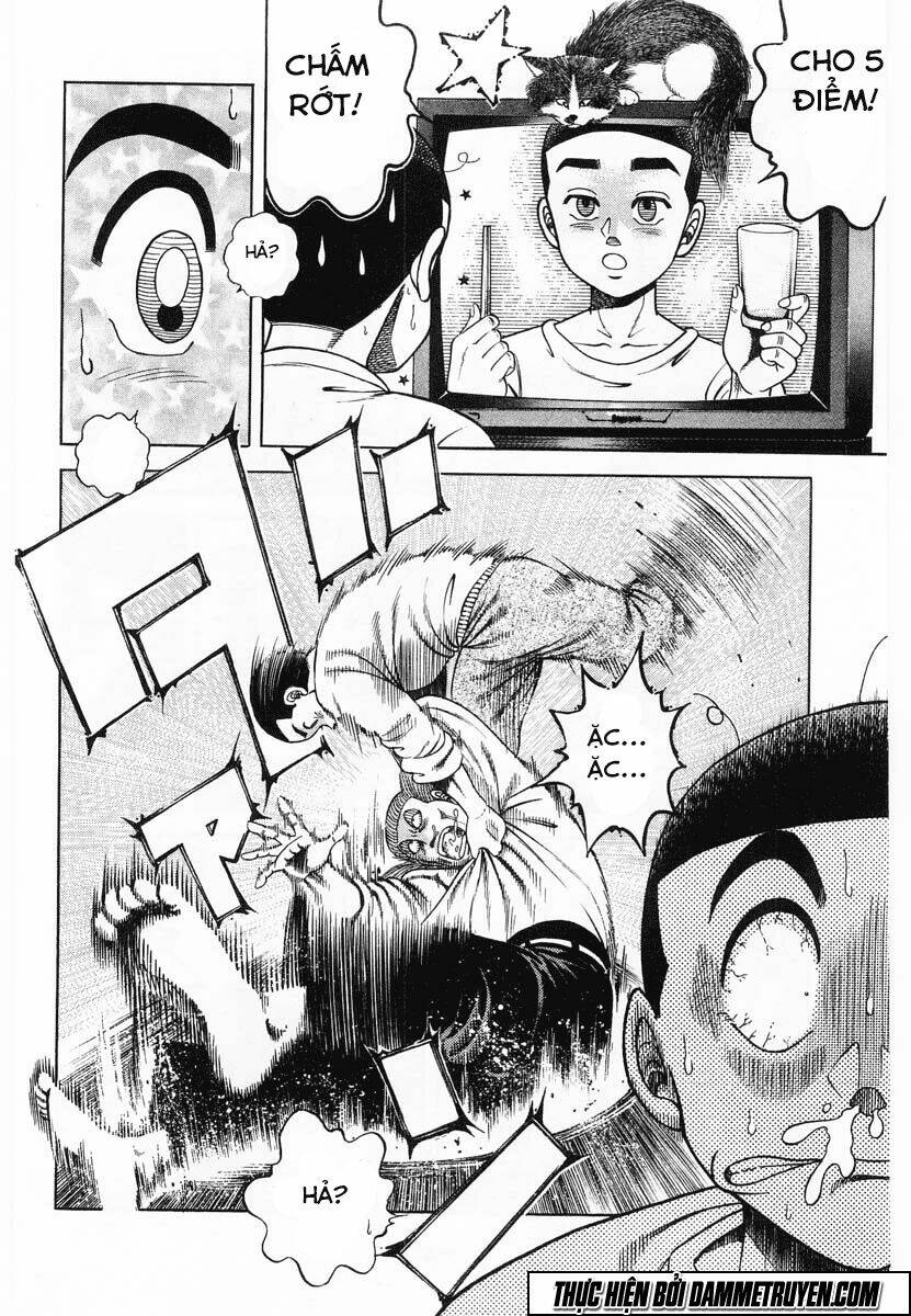 Kotaro Nhu Đạo Chapter 81 - Trang 2