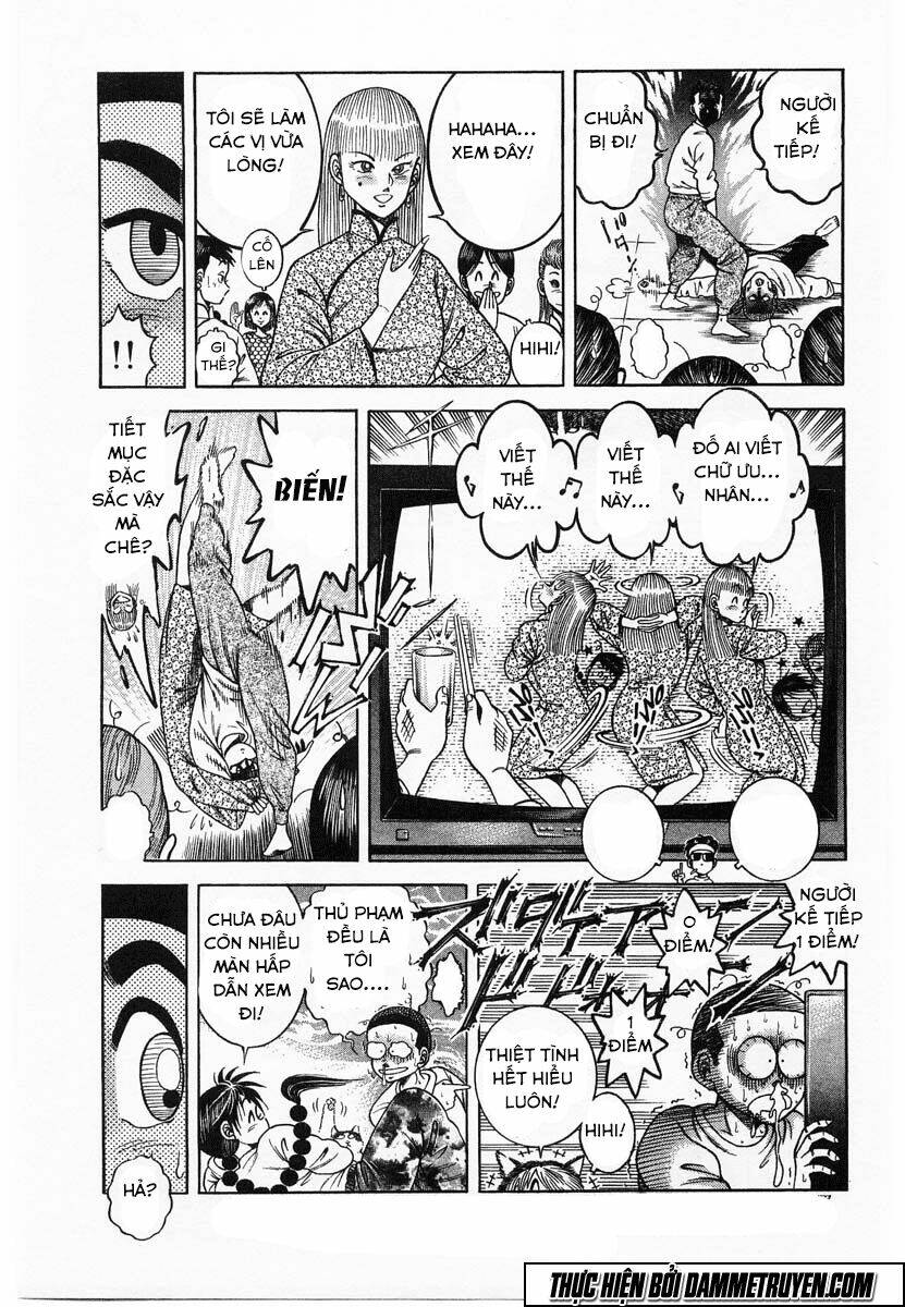 Kotaro Nhu Đạo Chapter 81 - Trang 2