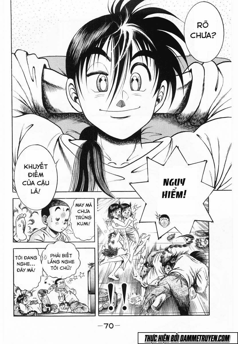 Kotaro Nhu Đạo Chapter 82 - Trang 2