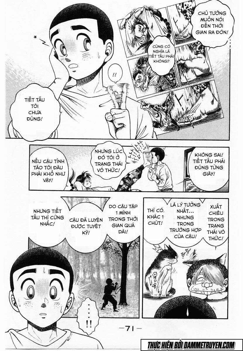 Kotaro Nhu Đạo Chapter 82 - Trang 2