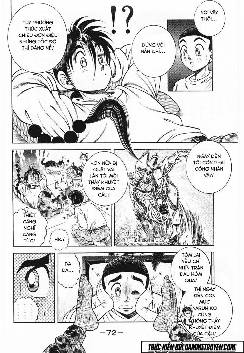 Kotaro Nhu Đạo Chapter 82 - Trang 2