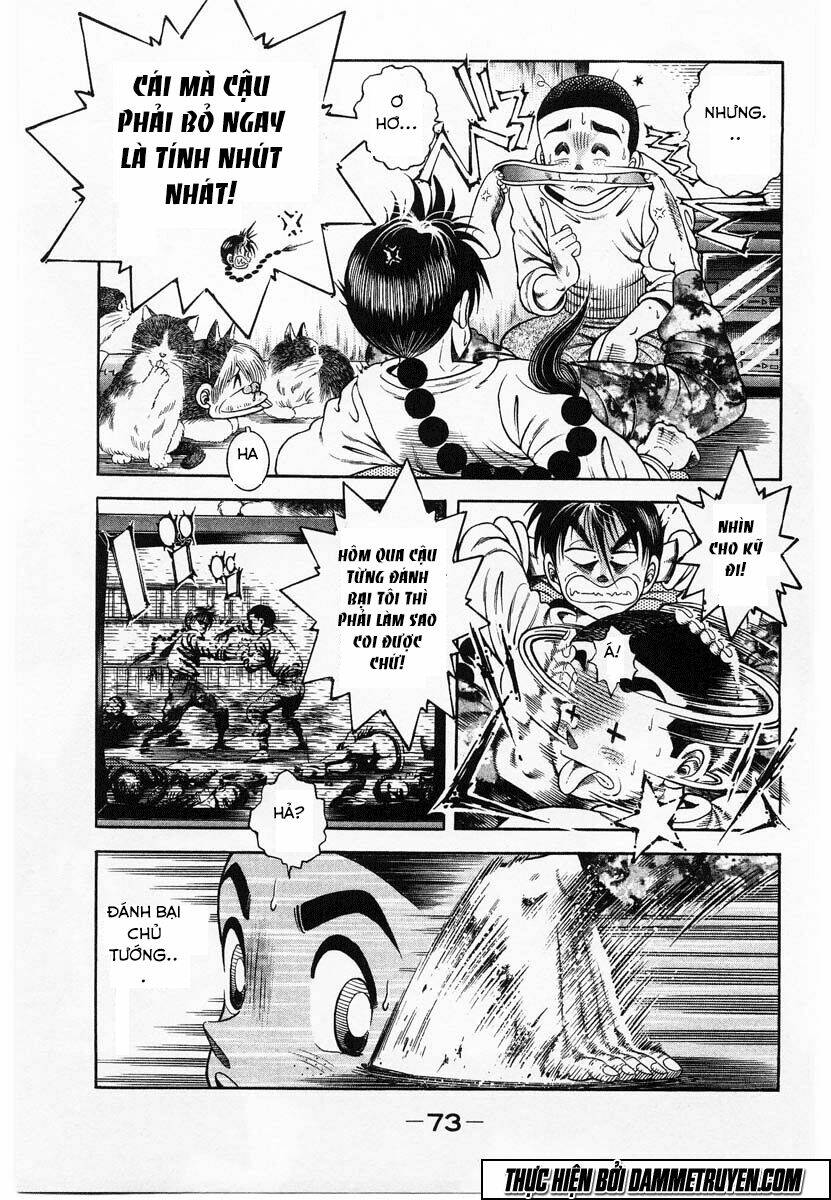 Kotaro Nhu Đạo Chapter 82 - Trang 2