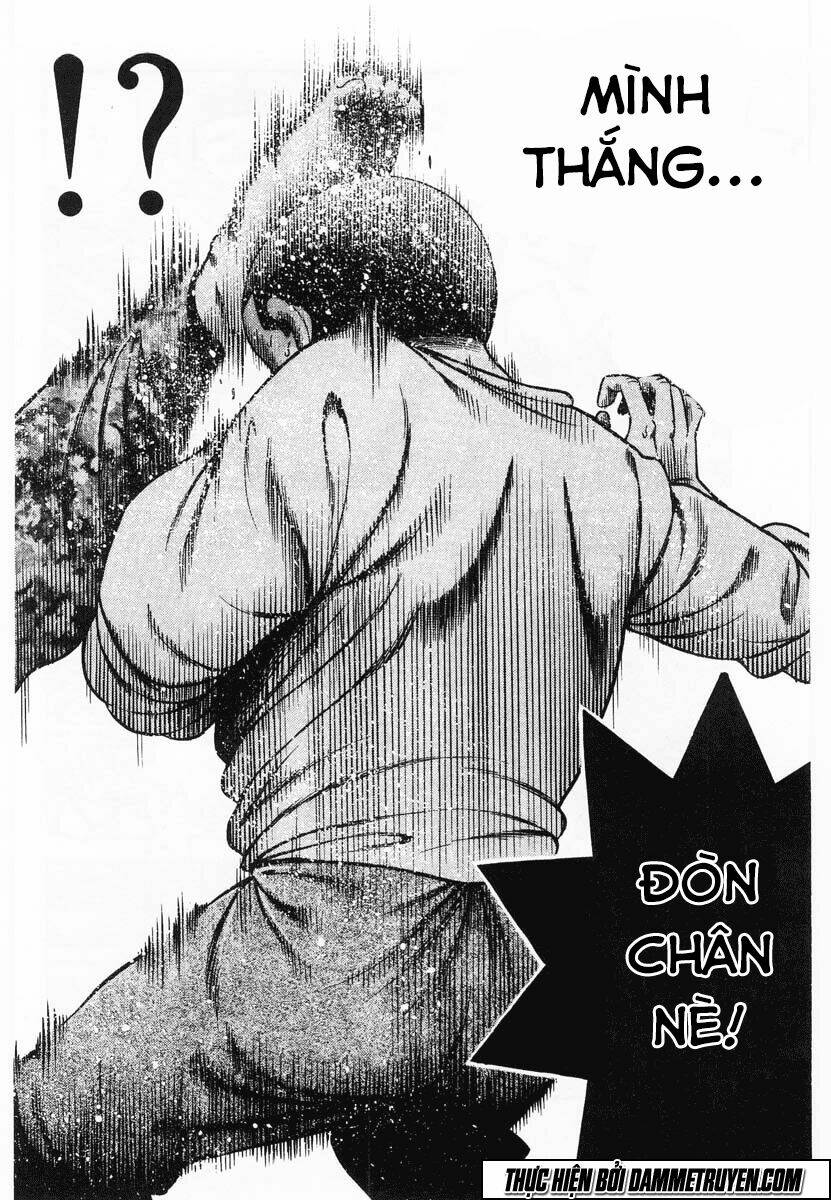 Kotaro Nhu Đạo Chapter 82 - Trang 2