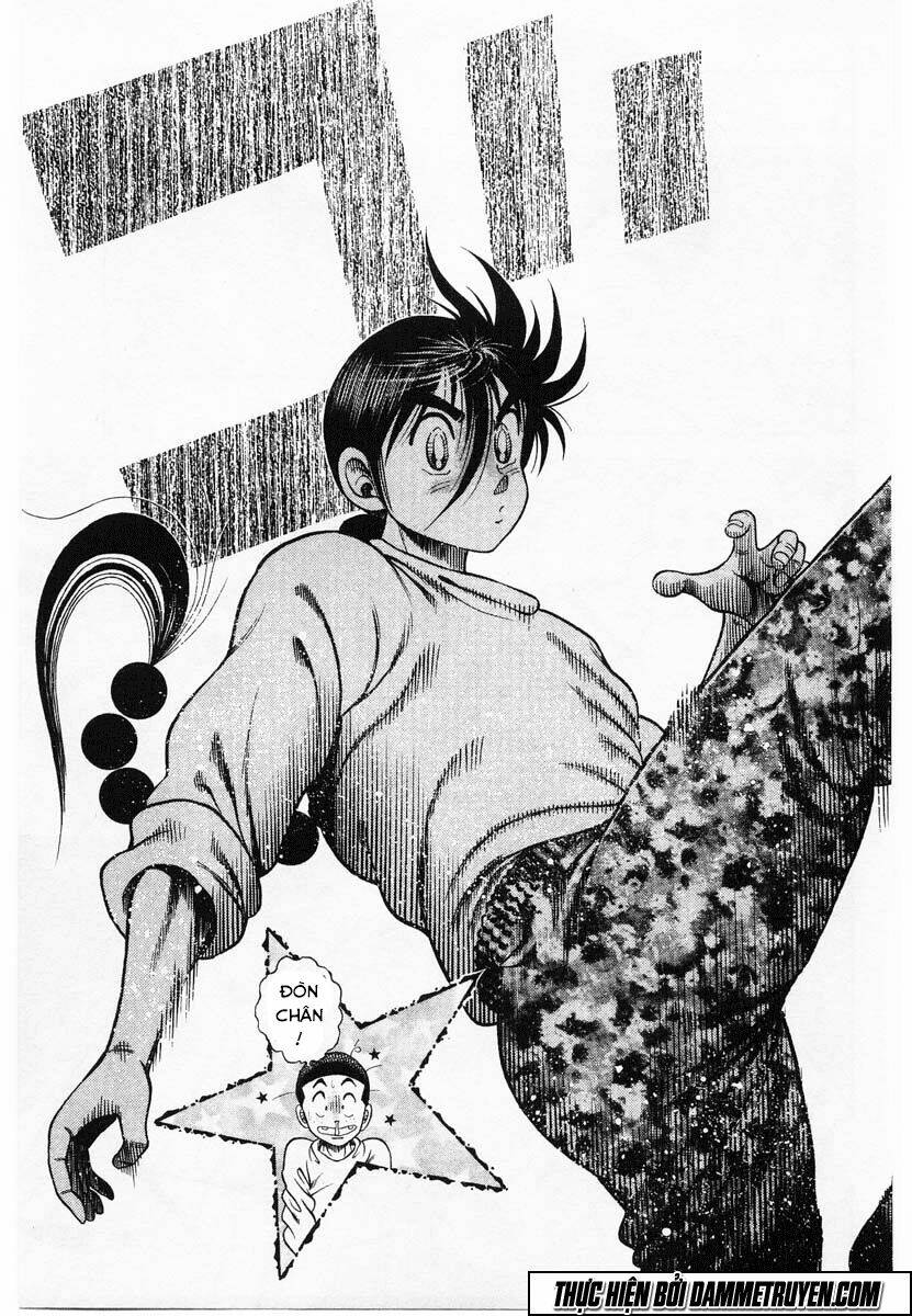 Kotaro Nhu Đạo Chapter 82 - Trang 2