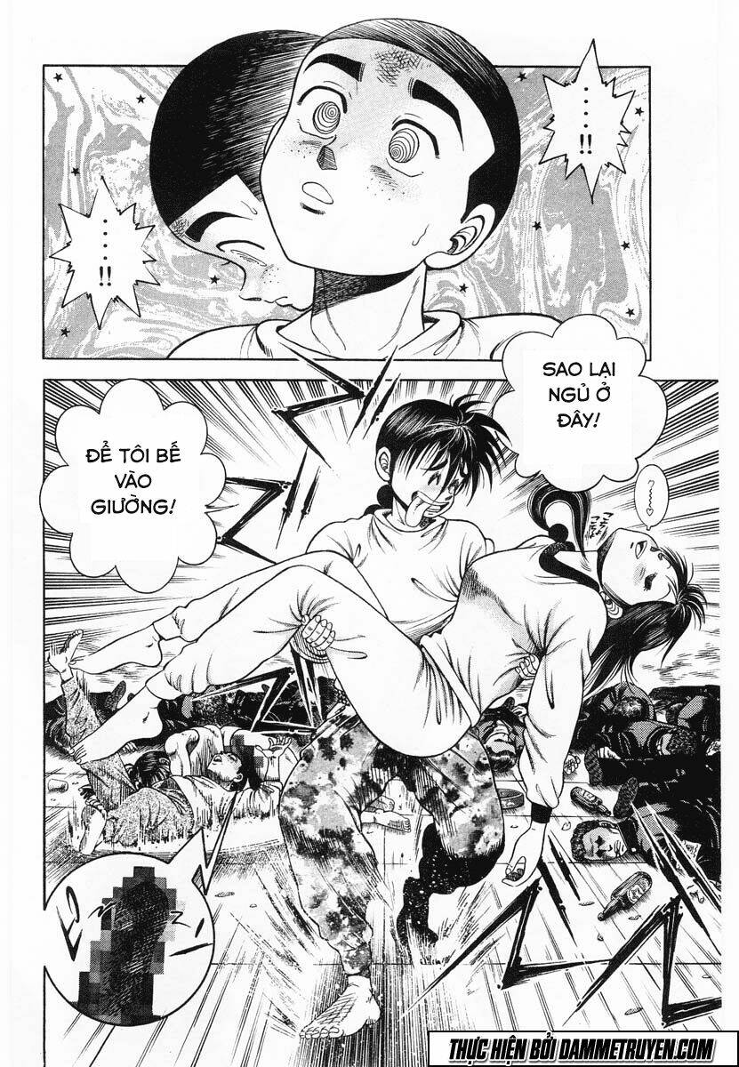 Kotaro Nhu Đạo Chapter 82 - Trang 2