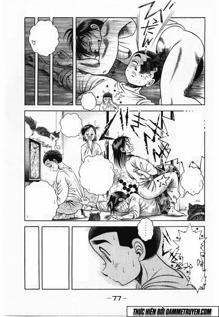 Kotaro Nhu Đạo Chapter 82 - Trang 2