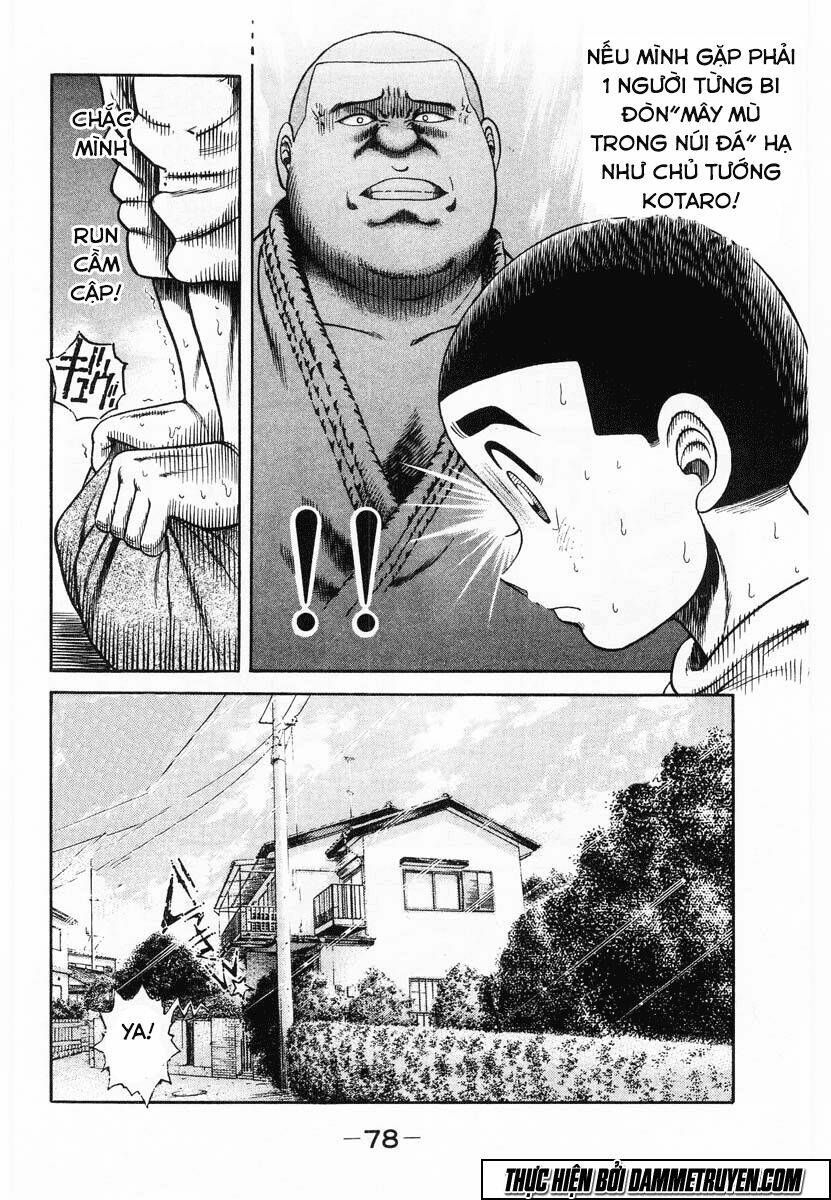 Kotaro Nhu Đạo Chapter 82 - Trang 2