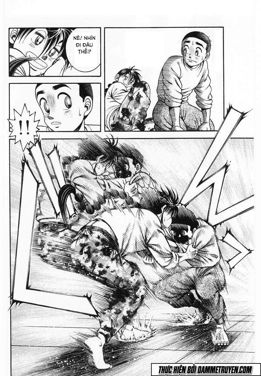 Kotaro Nhu Đạo Chapter 82 - Trang 2