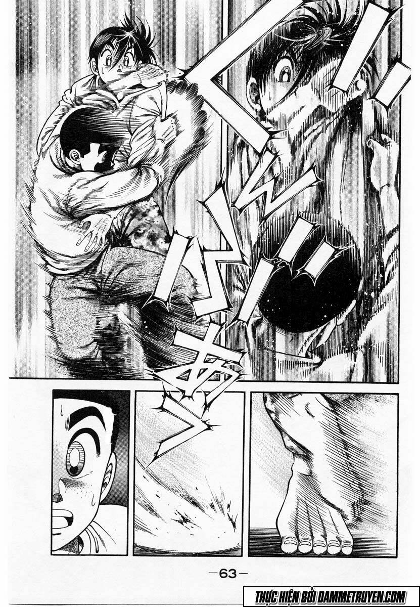 Kotaro Nhu Đạo Chapter 82 - Trang 2