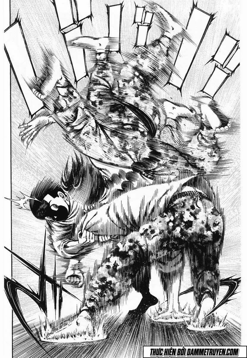 Kotaro Nhu Đạo Chapter 82 - Trang 2