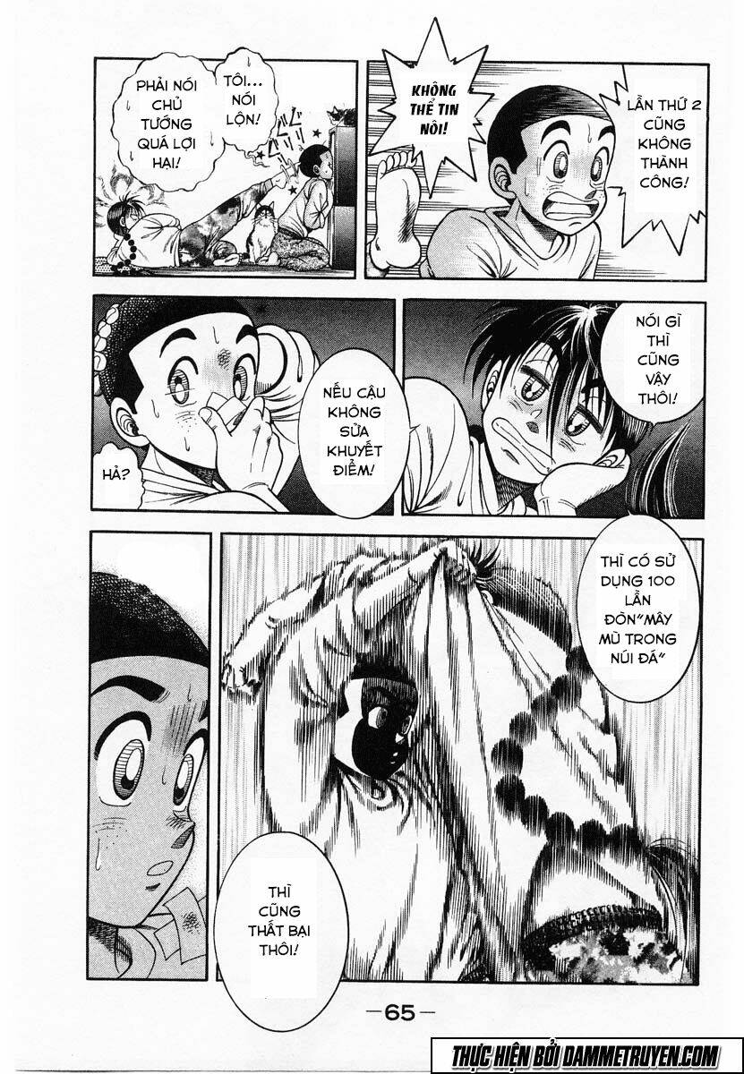 Kotaro Nhu Đạo Chapter 82 - Trang 2