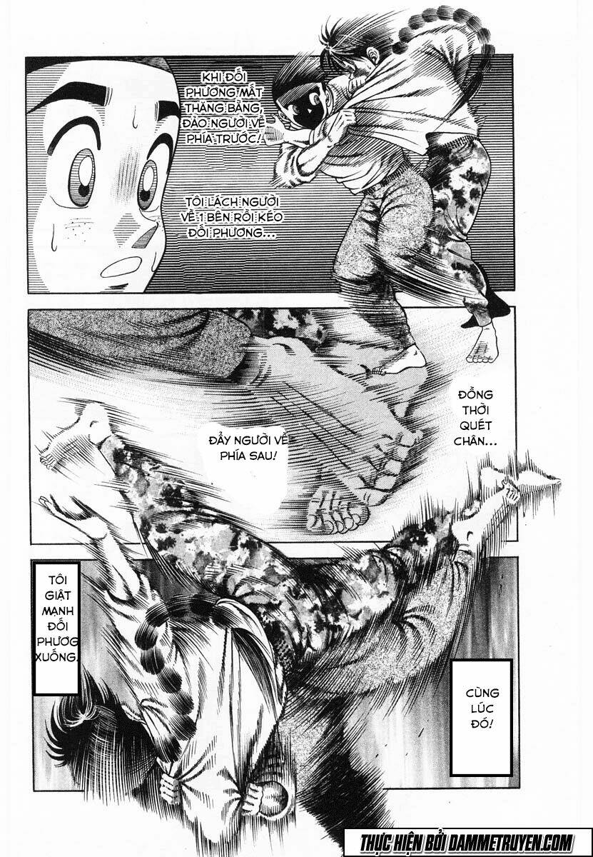 Kotaro Nhu Đạo Chapter 82 - Trang 2