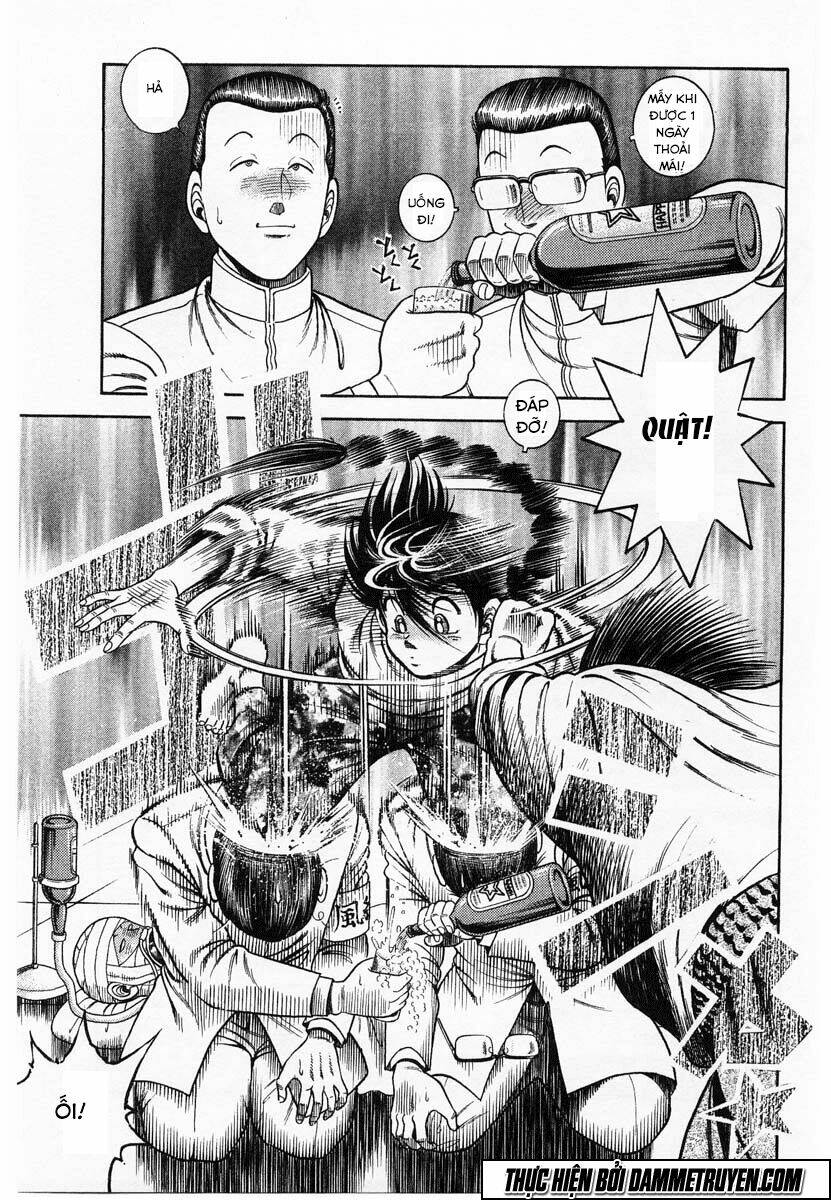 Kotaro Nhu Đạo Chapter 82 - Trang 2