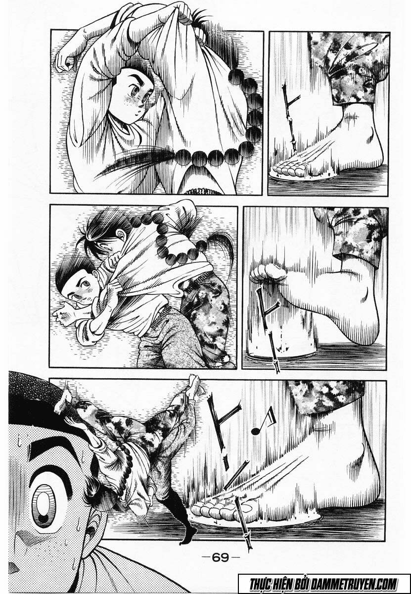 Kotaro Nhu Đạo Chapter 82 - Trang 2