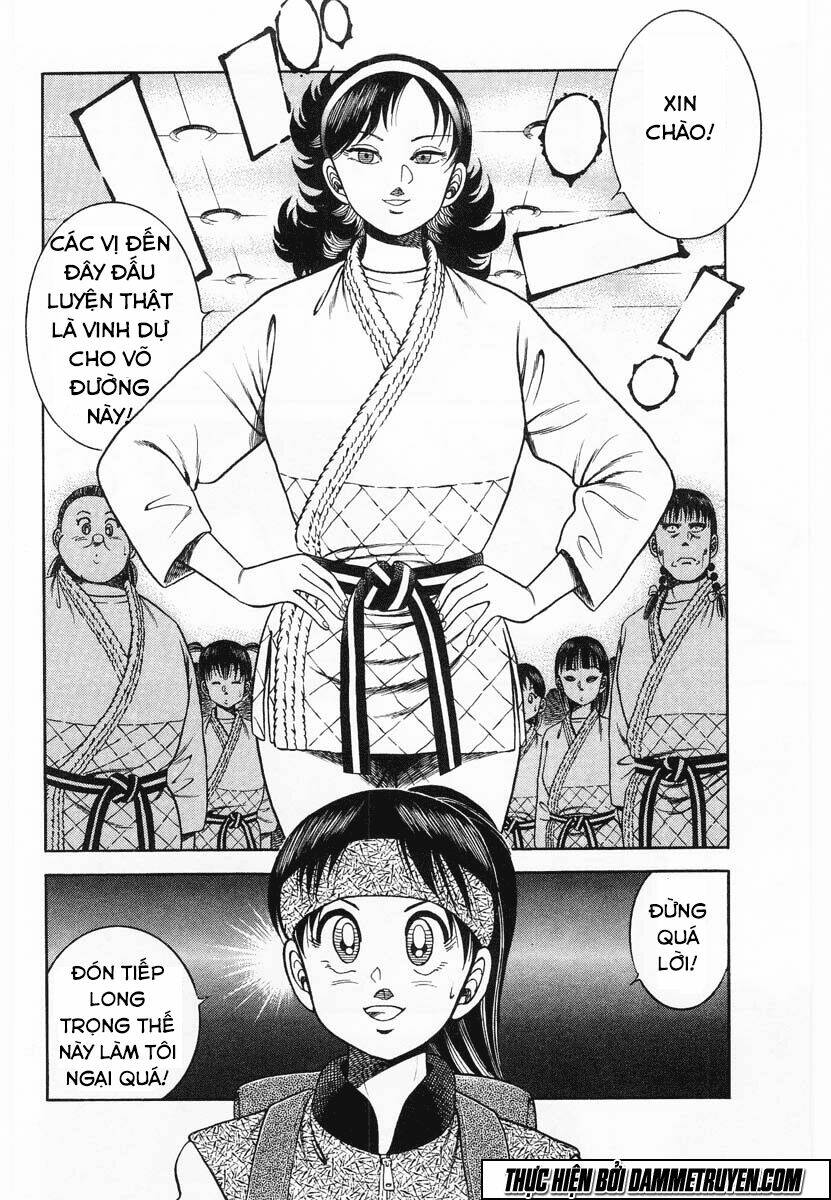 Kotaro Nhu Đạo Chapter 83 - Trang 2