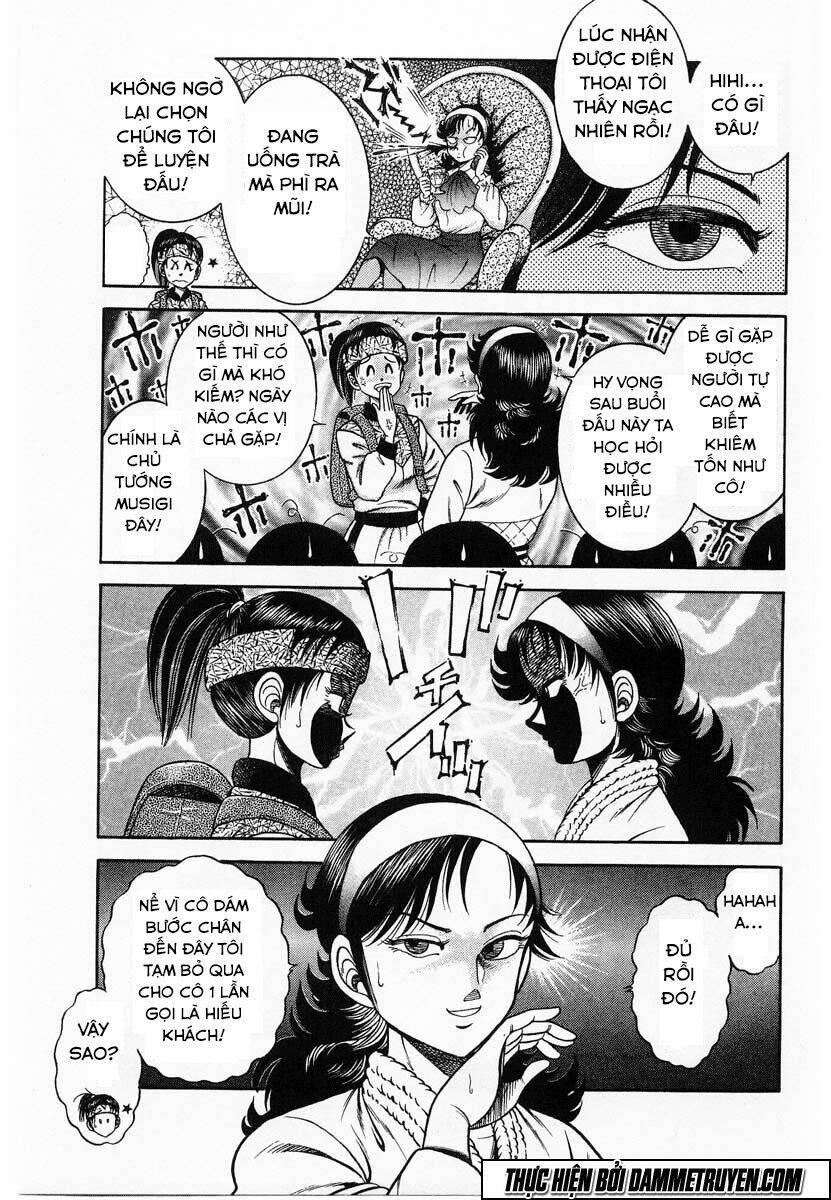 Kotaro Nhu Đạo Chapter 83 - Trang 2