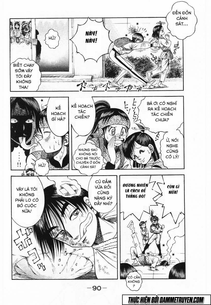 Kotaro Nhu Đạo Chapter 83 - Trang 2