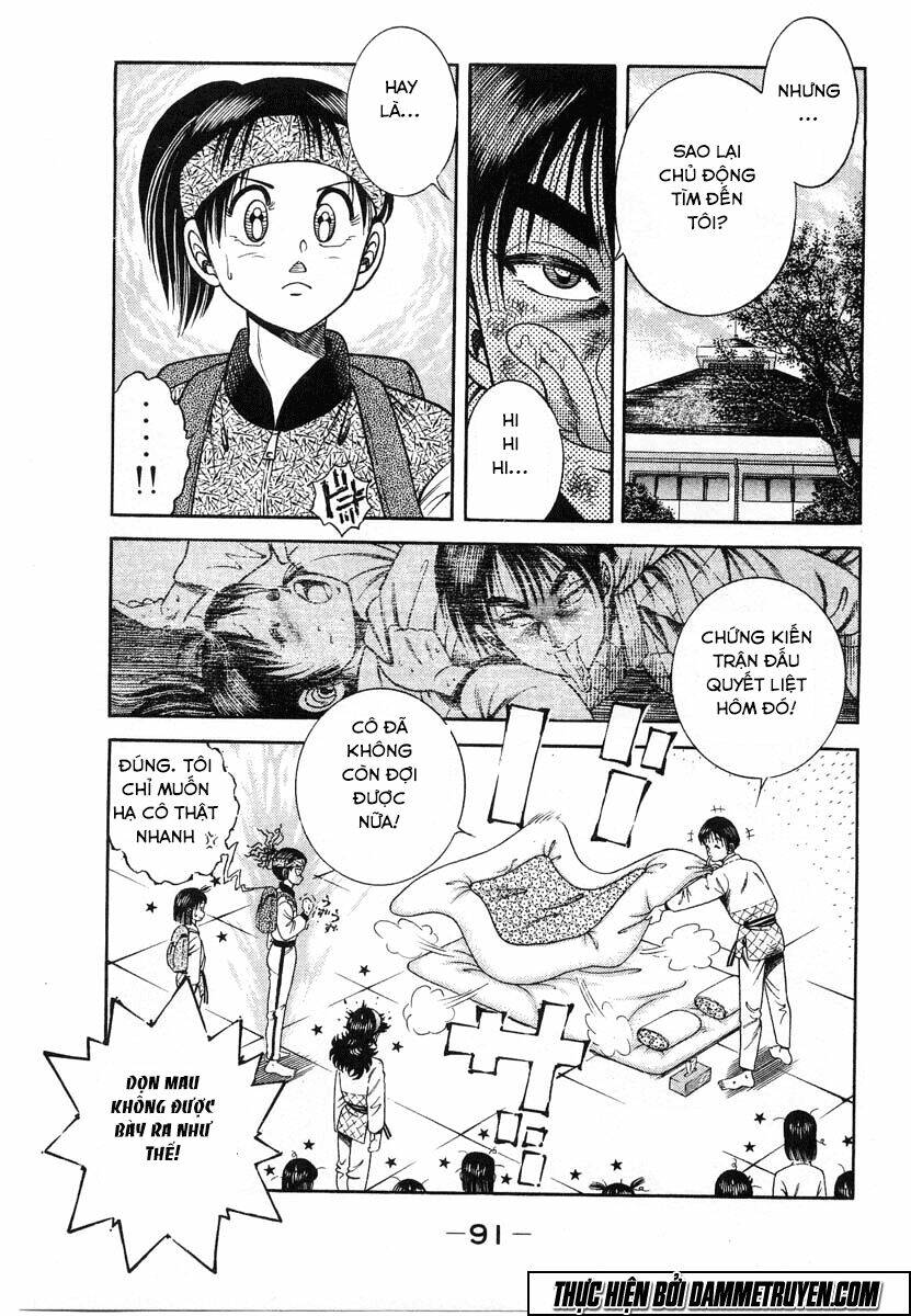 Kotaro Nhu Đạo Chapter 83 - Trang 2