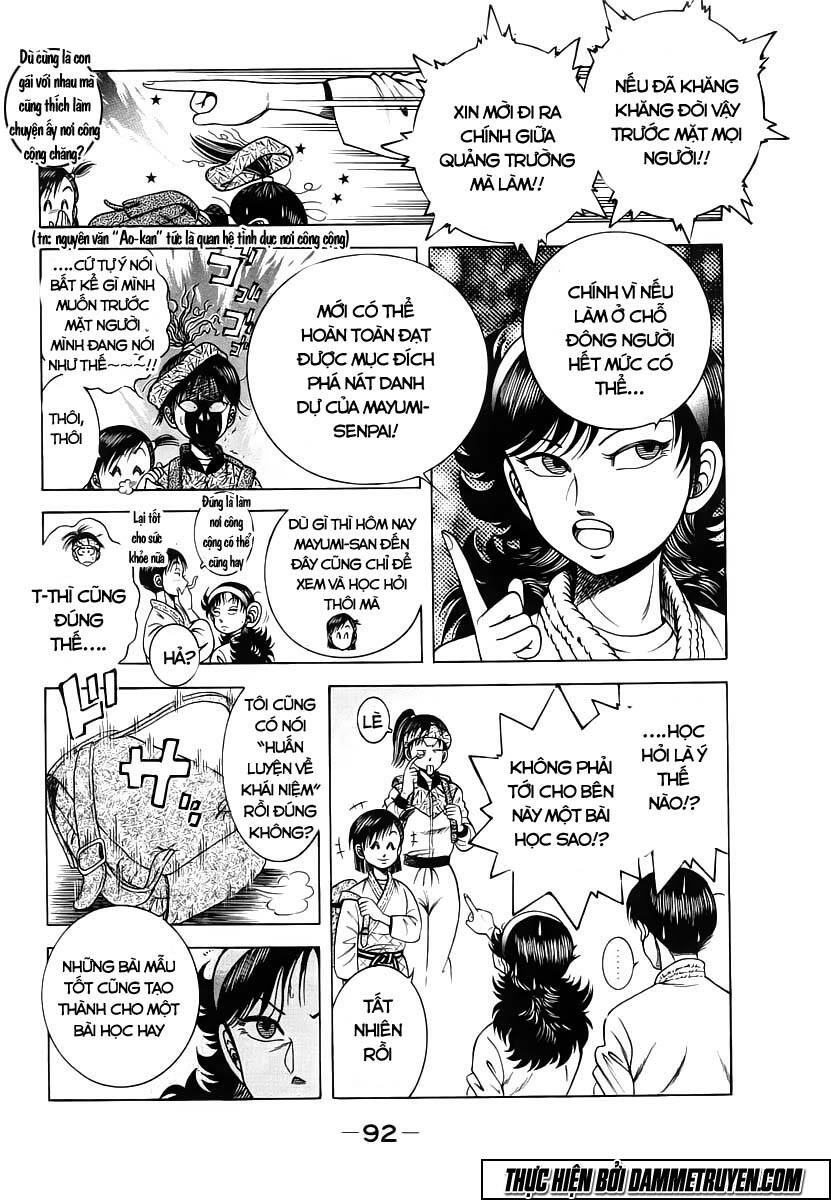 Kotaro Nhu Đạo Chapter 83 - Trang 2