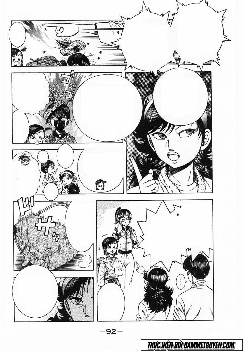 Kotaro Nhu Đạo Chapter 83 - Trang 2