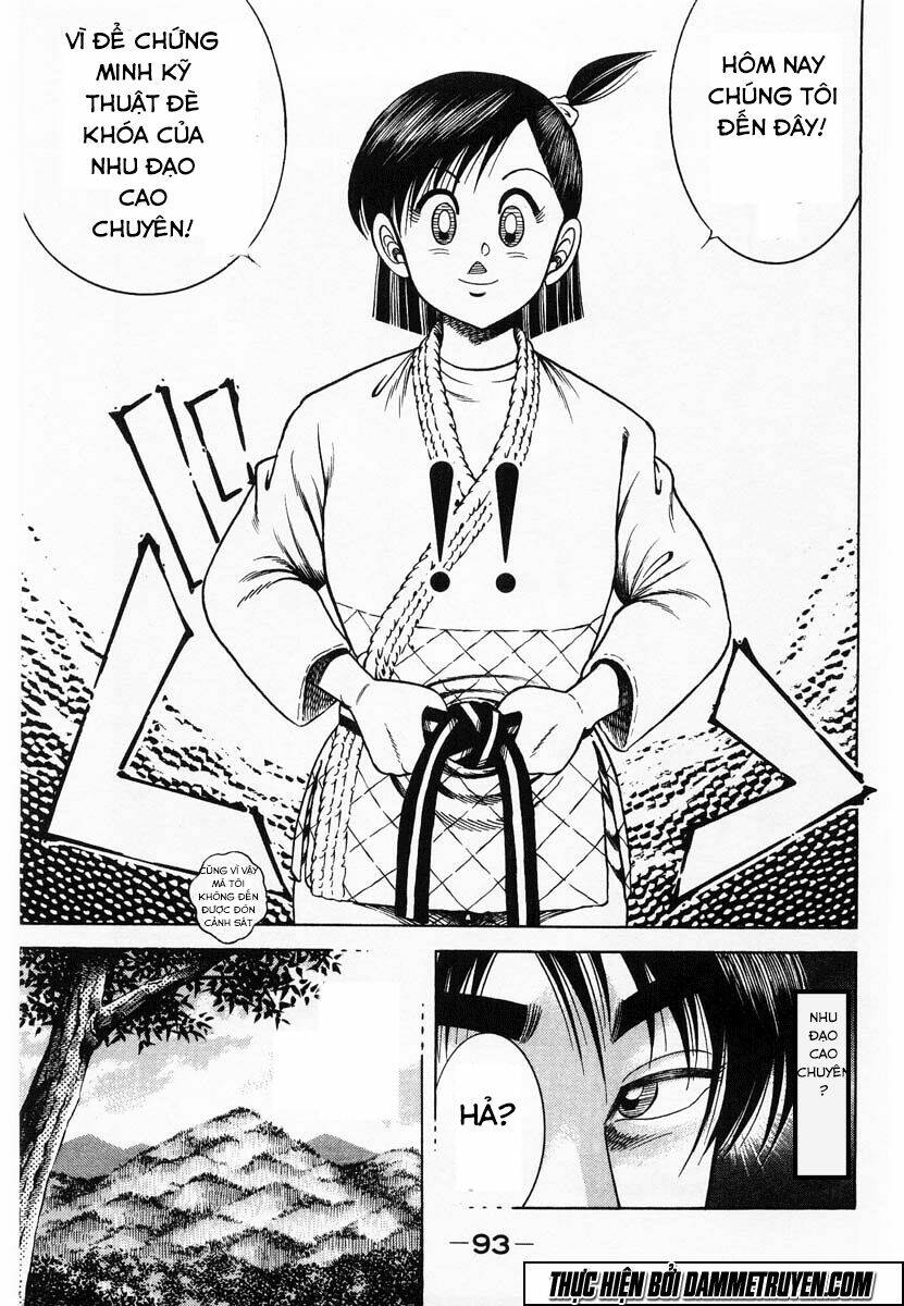 Kotaro Nhu Đạo Chapter 83 - Trang 2