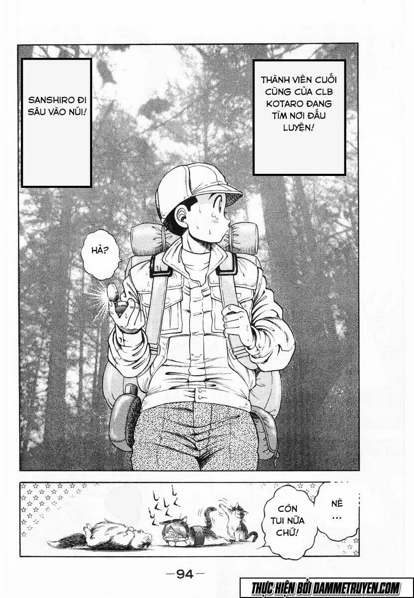 Kotaro Nhu Đạo Chapter 83 - Trang 2