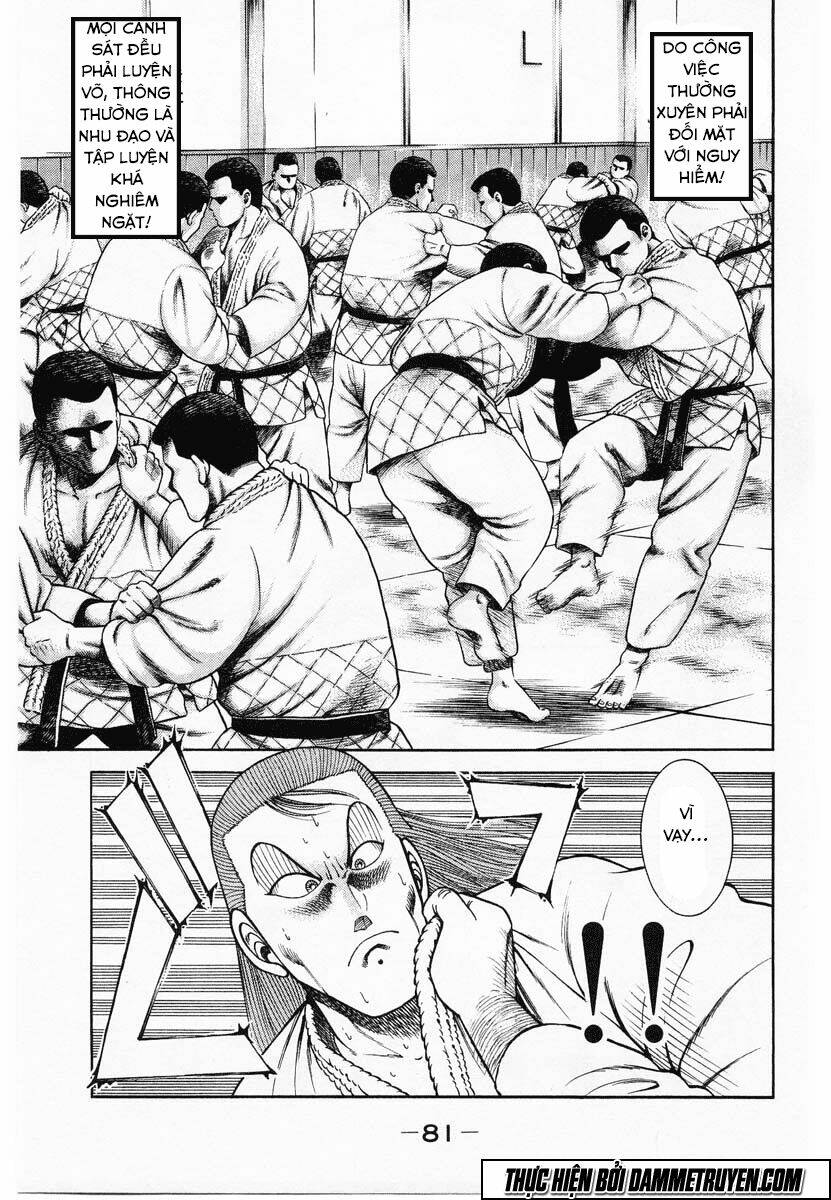 Kotaro Nhu Đạo Chapter 83 - Trang 2