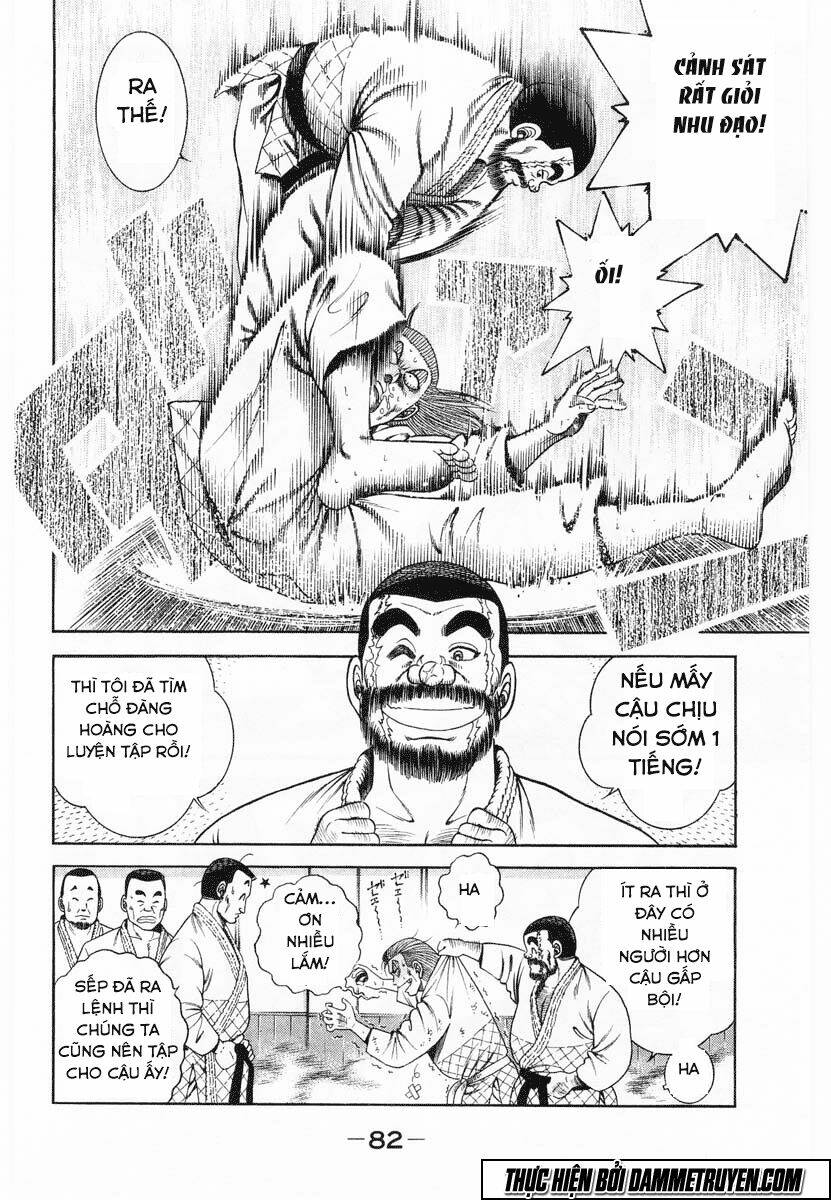 Kotaro Nhu Đạo Chapter 83 - Trang 2