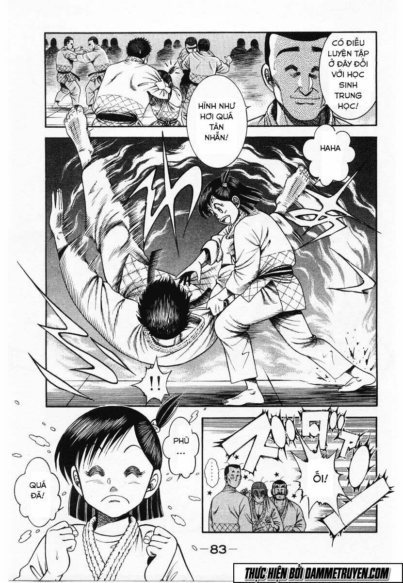 Kotaro Nhu Đạo Chapter 83 - Trang 2