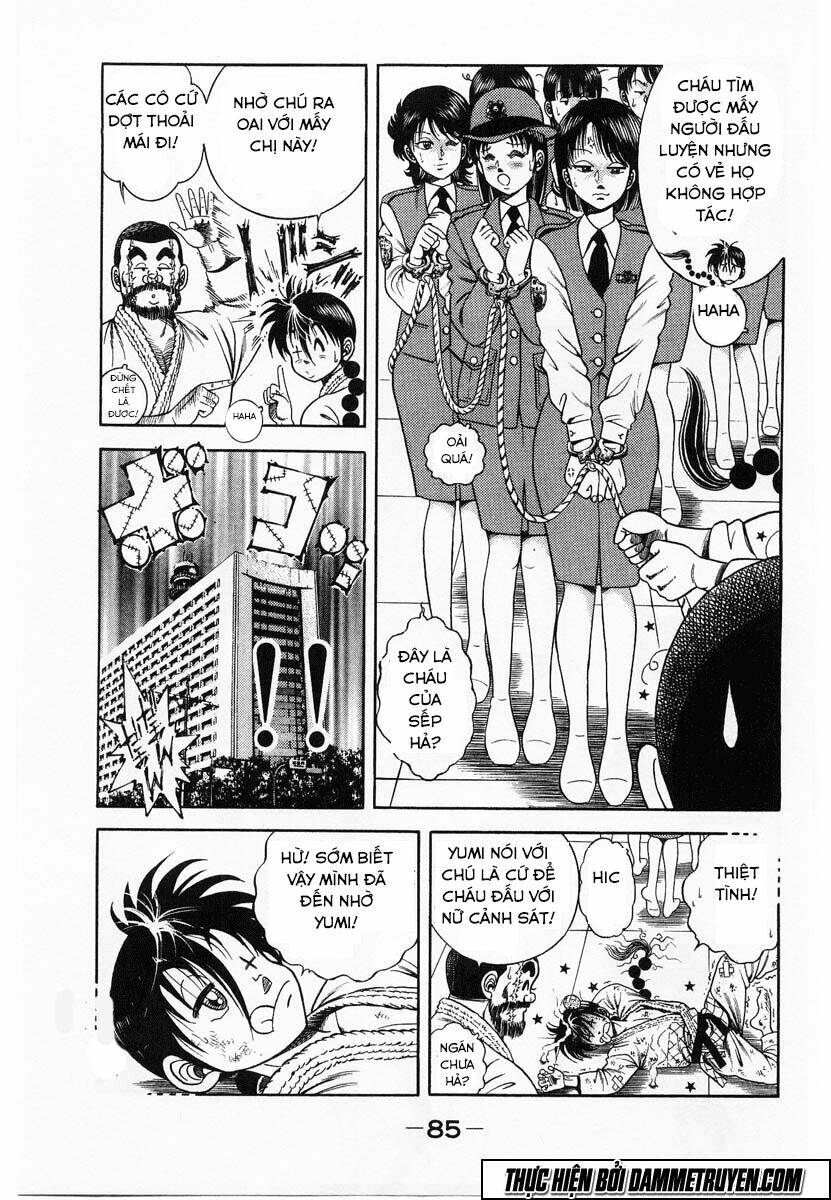 Kotaro Nhu Đạo Chapter 83 - Trang 2