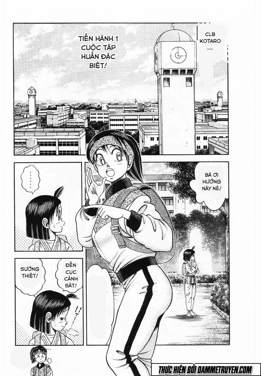 Kotaro Nhu Đạo Chapter 83 - Trang 2