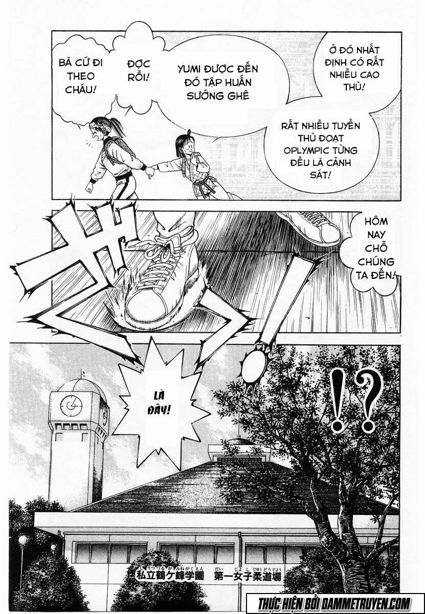 Kotaro Nhu Đạo Chapter 83 - Trang 2